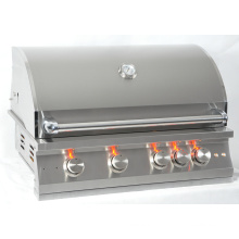 CSA-Zulassung 304 Edelstahl Drop in Gas BBQ Grill